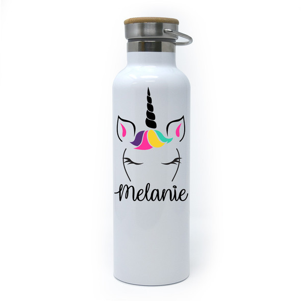 Unicorn Name Canteen Bottle 25 oz. Unicorn Name Canteen Bottle 25 oz.