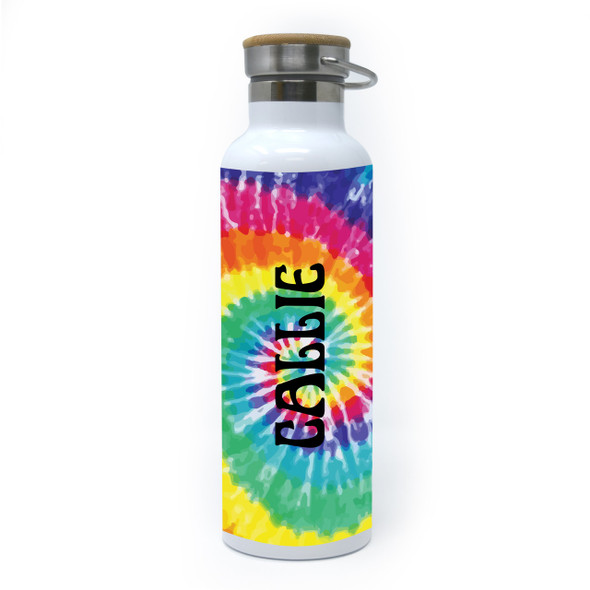 Tie-Dye Block Canteen Bottle 25 oz. Tie-Dye Block Canteen Bottle 25 oz.
