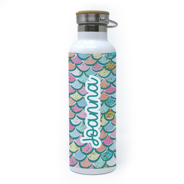 Pastel Scales Canteen Bottle 25 oz. Pastel Scales Canteen Bottle 25 oz.
