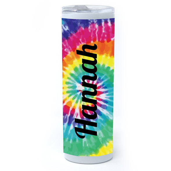Tie-Dye Block Slim Tumbler 20 oz. Tie-Dye Block Slim Tumbler 20 oz.