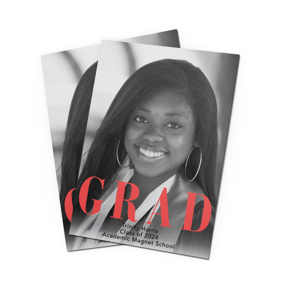 GRAD Mag Cover Photo Announcement GRAD Mag Cover Photo Announcement