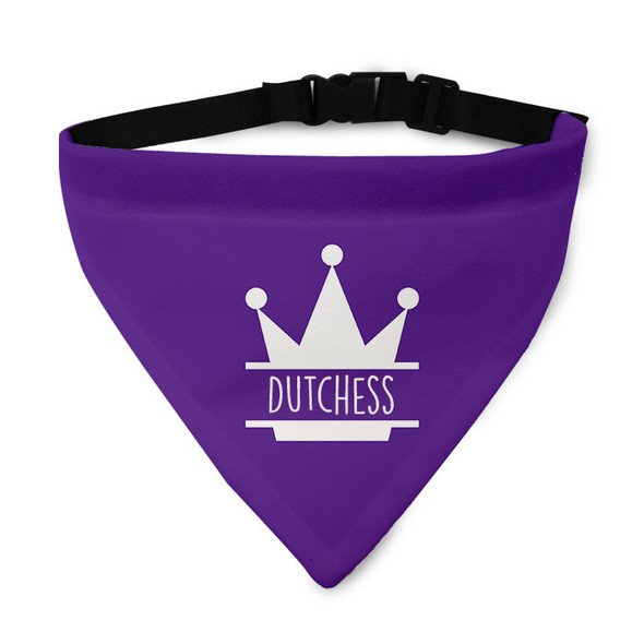 Princess Pet Bandana Collar Princess Pet Bandana Collar