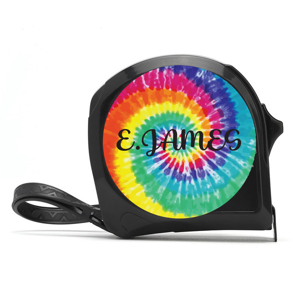 Tie-Dye Tape Measure Tie-Dye Tape Measure