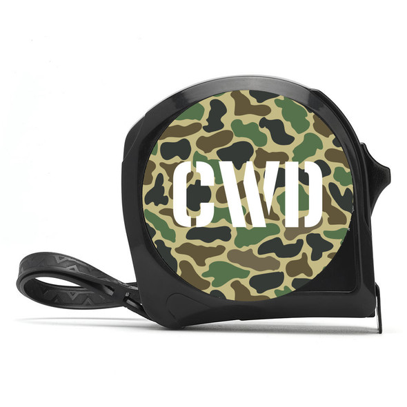 Camo Tape Measure Camo Tape Measure