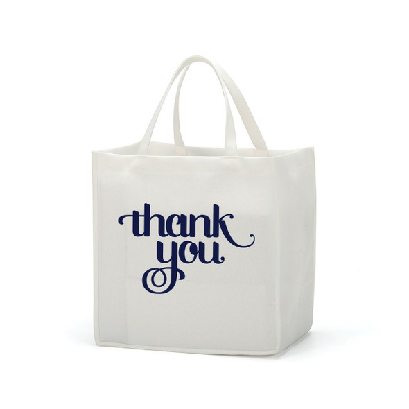 Thank You Small Gift Tote Thank You Small Gift Tote