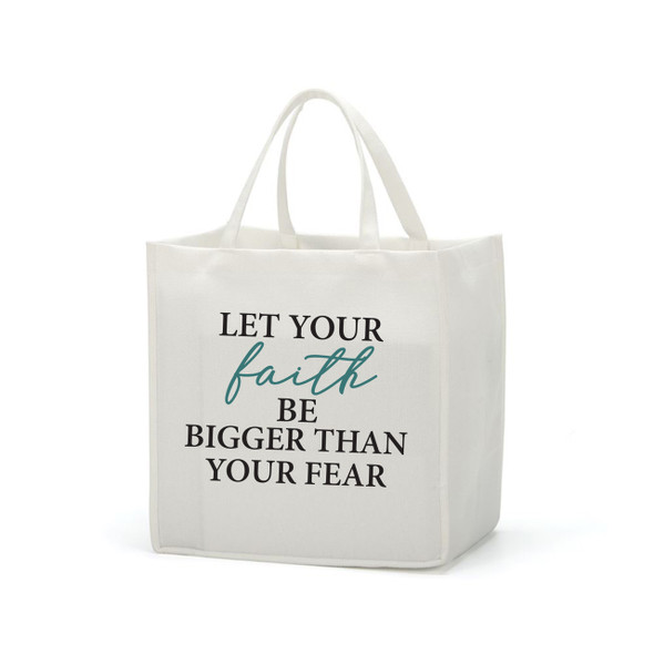 Let Your Faith Small Gift Tote Let Your Faith Small Gift Tote