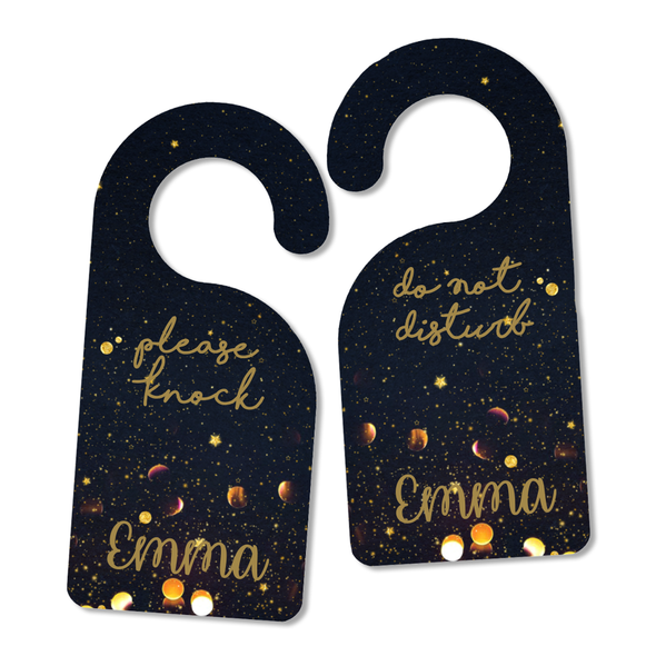 Stardust Door Hanger