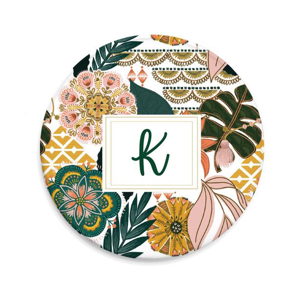 Boho Sandstone Coaster