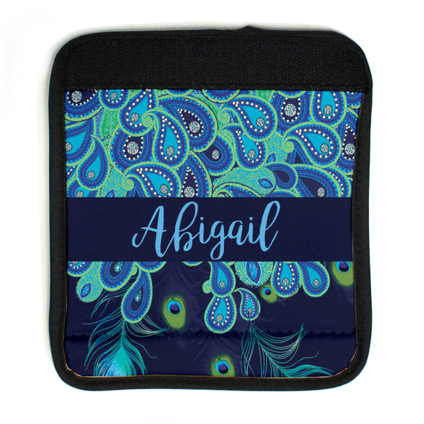 Paisley Peacock Handle Wrap Paisley Peacock Handle Wrap