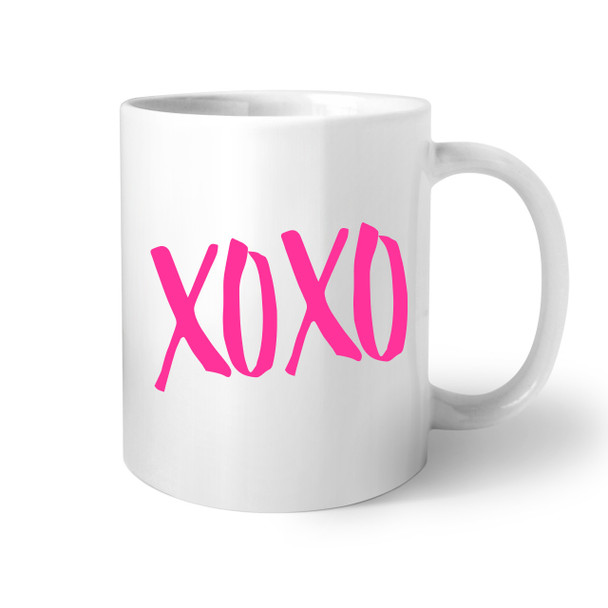 XOXO Coffee Mug