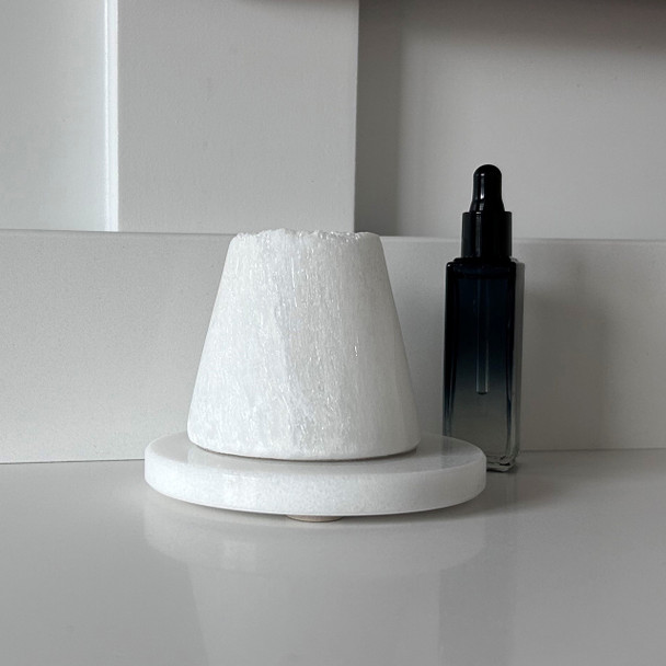 Sandalwood Sage Stone Diffuser Sandalwood Sage Stone Diffuser