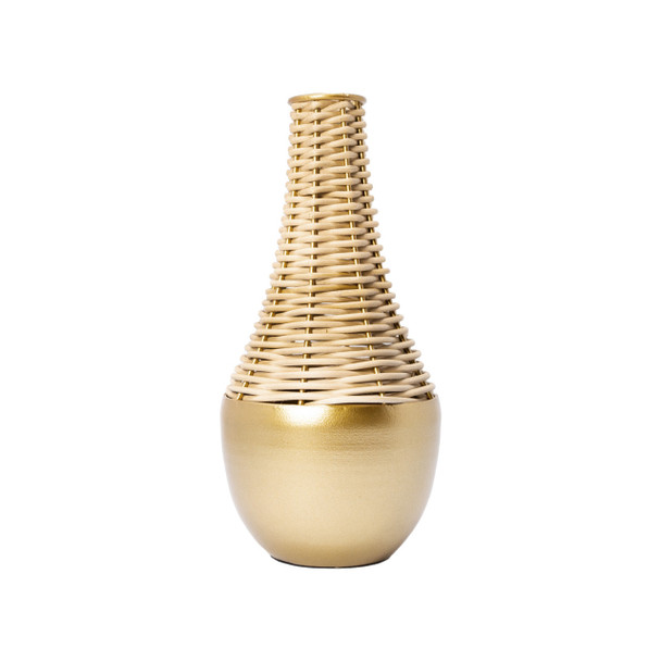 Lucia Woven Vase