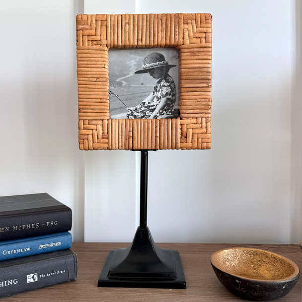 Durham Square Photo Frame/Stand