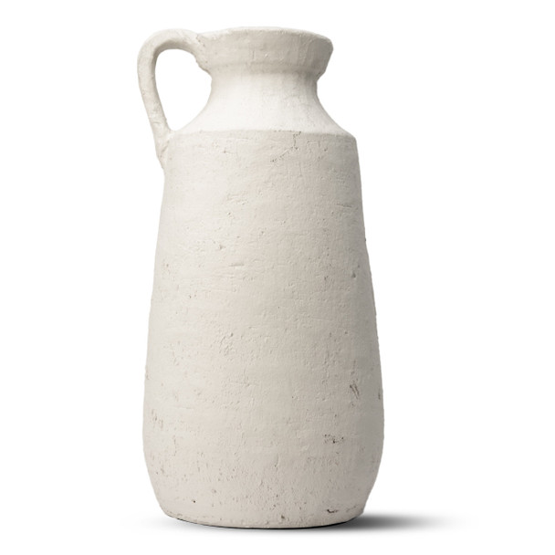 Chateau Terracotta Vase