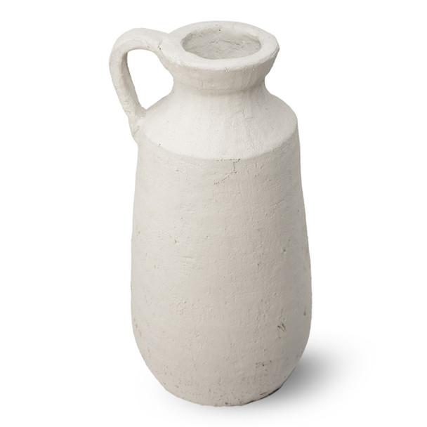 Chateau Terracotta Vase