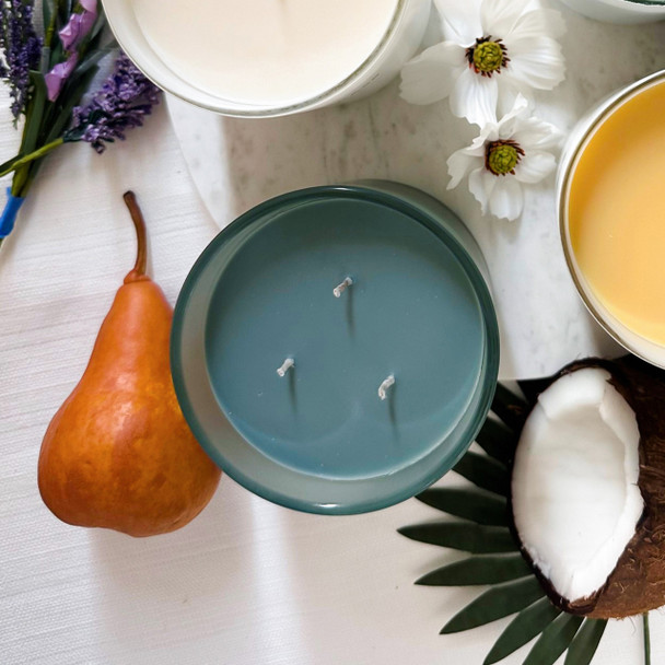 Pear & Vanilla Candle