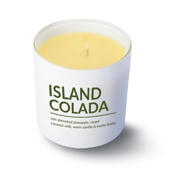 Island Colada Candle Island Colada Candle