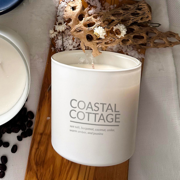 Coastal Cottage Candle