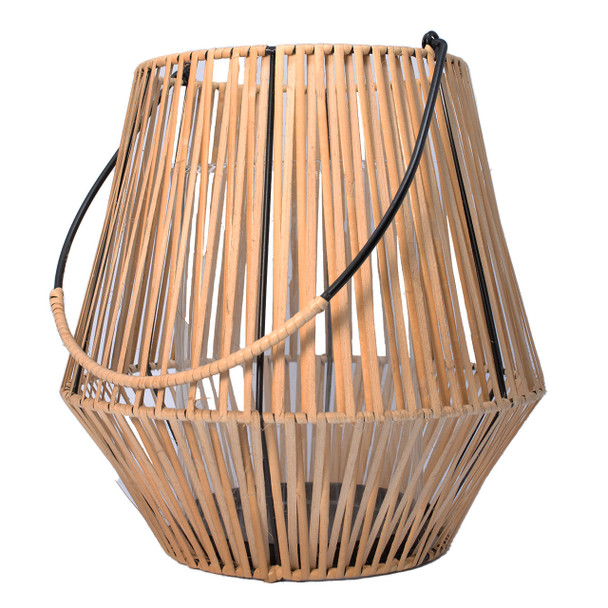 Oakley Rattan lantern Oakley Rattan lantern