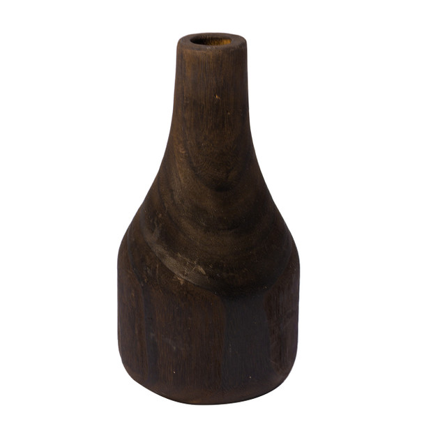 Dunmore Wood Vase