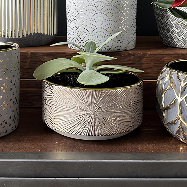 Nova Bowl Planter
