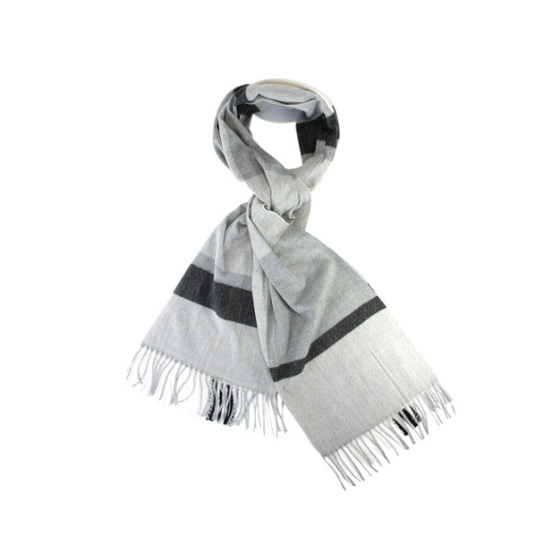 Spencer Large Plaid Scarf