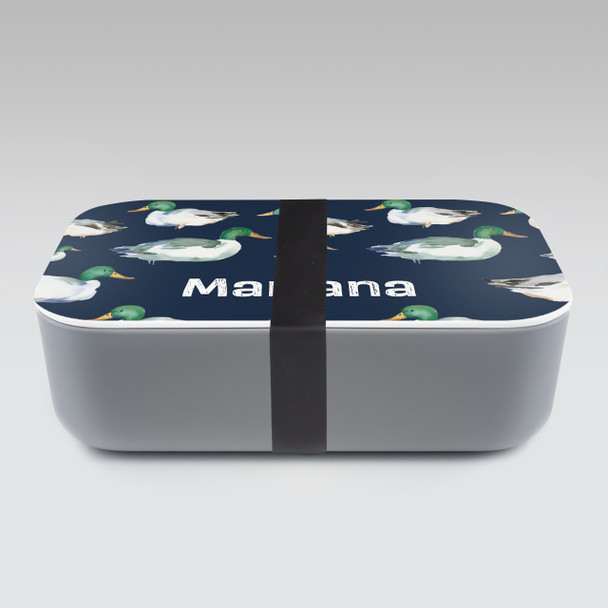 Mallards RPET Lunch Box - Personalized
