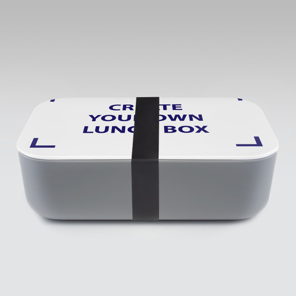 Create Your Own RPET Lunch Box