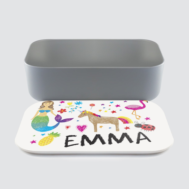 Create Your Own RPET Lunch Box