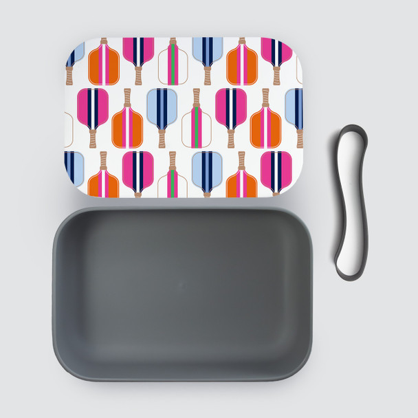 Pickleball RPET Lunch Box