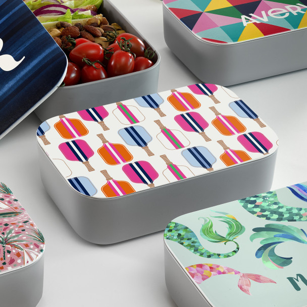 Pickleball RPET Lunch Box