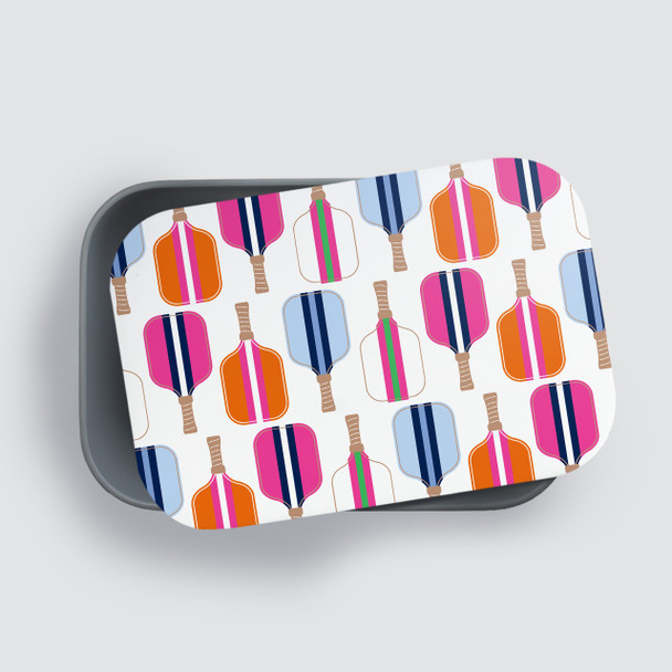 Pickleball RPET Lunch Box