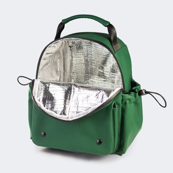 Forest Lunch Sling Backpack