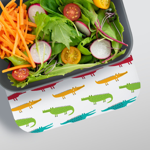 Later Gators Lunch Box Later Gators Lunch Box