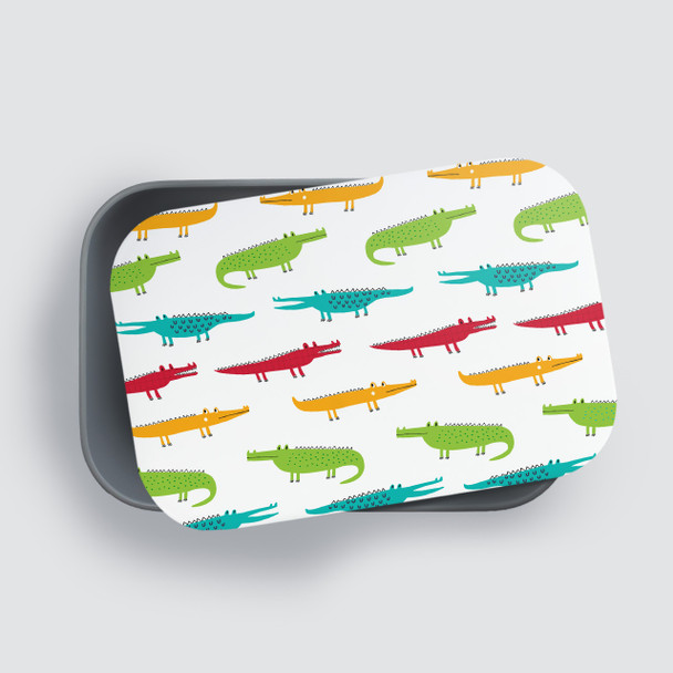 Later Gators Lunch Box Later Gators Lunch Box