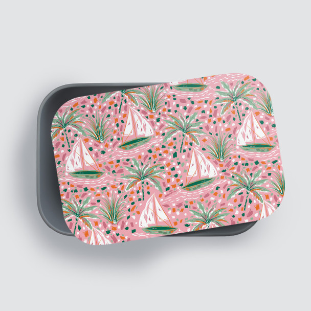 Salty Air Lunch Box Salty Air Lunch Box