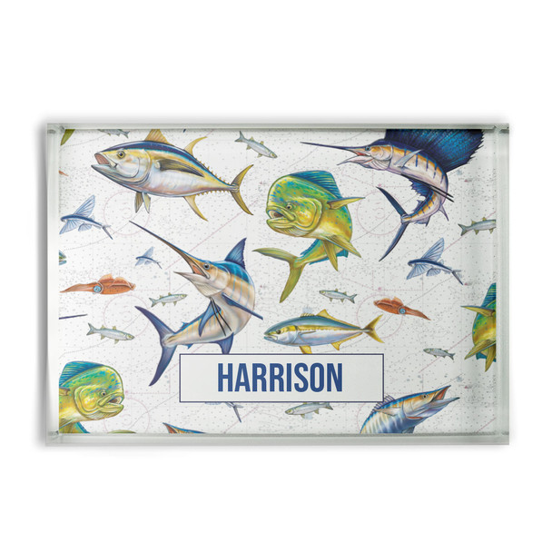 Gamefish Glass Block