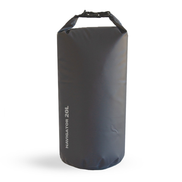 Navigator 20L Dry Bag - Dk Gray