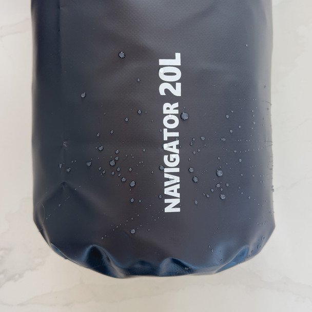 Navigator 20L Dry Bag - Dk Gray