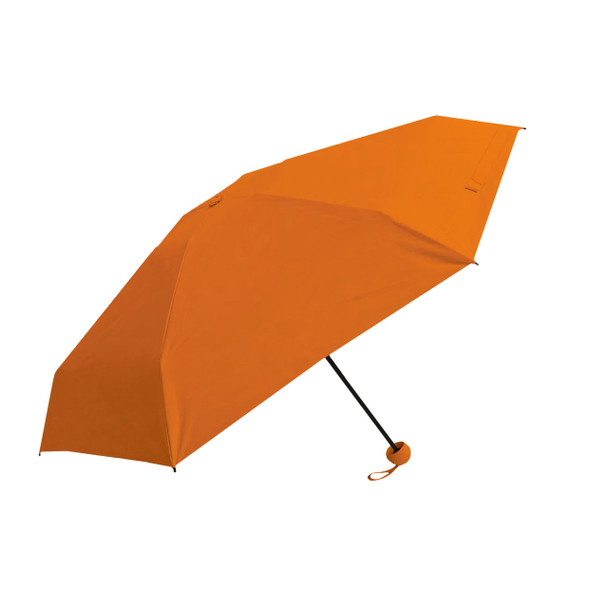 Tangerine UPF 50 Travel Umbrella Tangerine UPF 50 Travel Umbrella