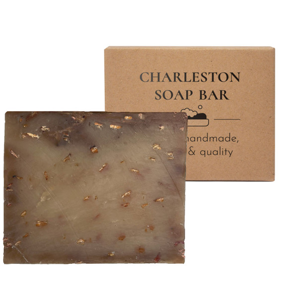 Vanilla Oatmeal Bar Soap