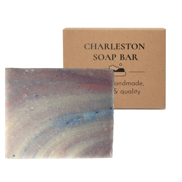 Barbershop Blues Bar Soap