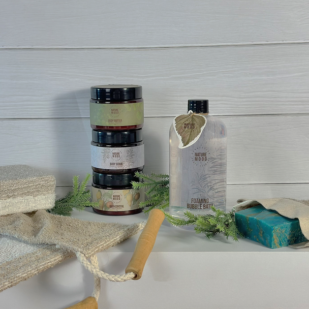 Rejuvenate Bath & Body Bundle