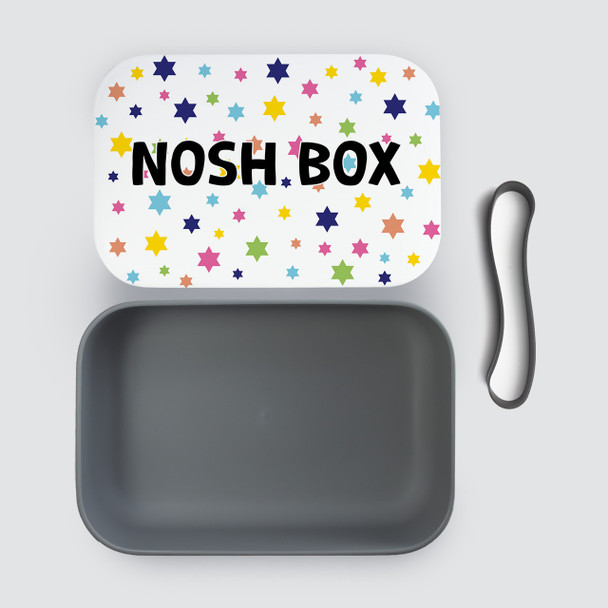 Starry Nosh RPET Lunch Box - Personalized