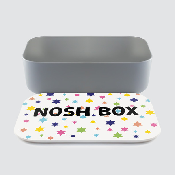 Starry Nosh RPET Lunch Box - Personalized