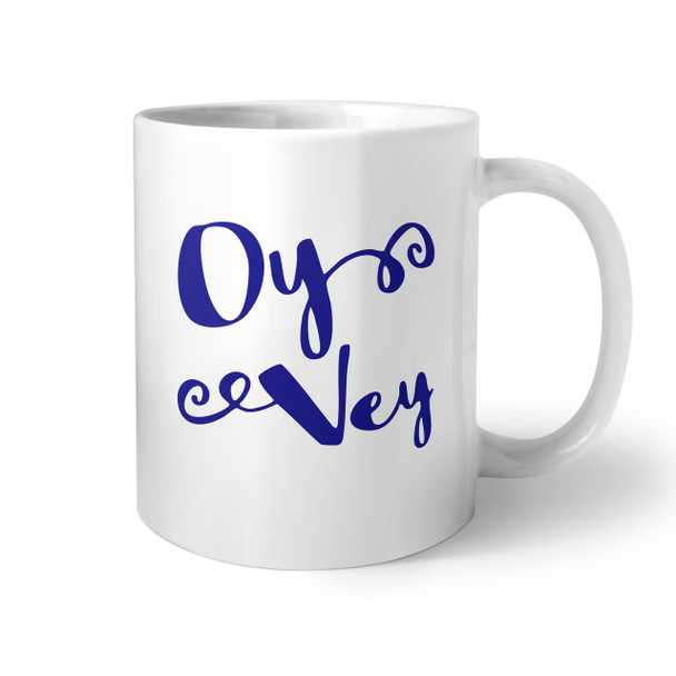 Oy Vey Coffee Mug