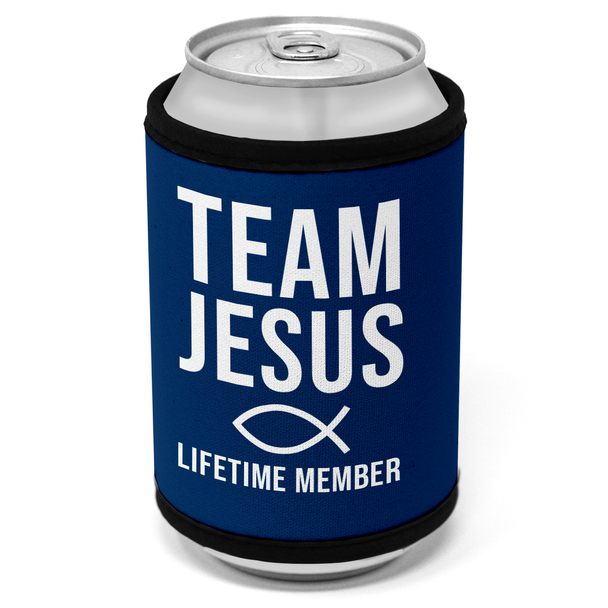 Team Jesus Can Cooler