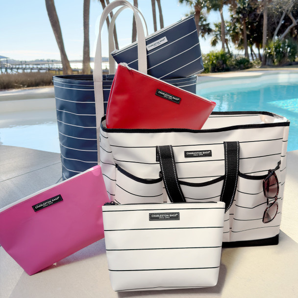 Zippy Pouch - Cherry