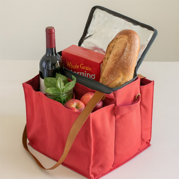 Market Tote Insulated Insert - Graphite