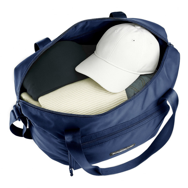 Overachiever Packable Zip Tote - Navy